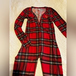 Victoria Secret Christmas Onsie